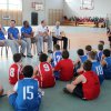 Spotkanie z koszykarzami